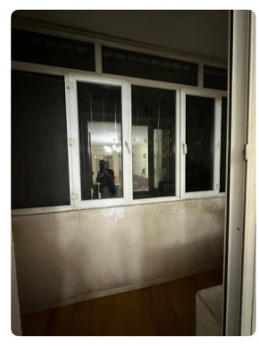 3-х комнатная квартира в центре города